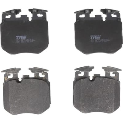 Remblokset TRW GDB2147, voor
