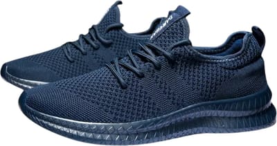Bovista Schoenen Heren - Sneakers - Comfortabel - Sportief - Casual - Volwassen - Rood - Maat 45