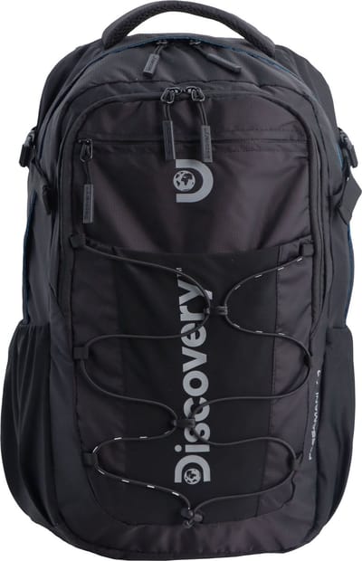 Discovery Outdoor Rugzak / Schooltas - Zwart - D00613.06 - Zwart