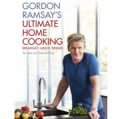 Gordon Ramsay's Ultimate Home Cooking - Gordon Ramsay