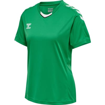 T-shirt Korte Mouw hummel T-shirt Core XK Poly Jersey manches courtes Femme