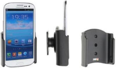 Brodit passieve draaibare houder voor Samsung I9300 Galaxy SIII
