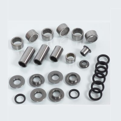 alle ballen ophangstang reparatieset voor suzuki 125 rm 2001 motorfiets 27-1131 / tzu30-08u nieuw