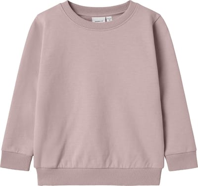 NAME IT - NMNSELI LS SWE BRU NOOS - Unisex - Sweaters
