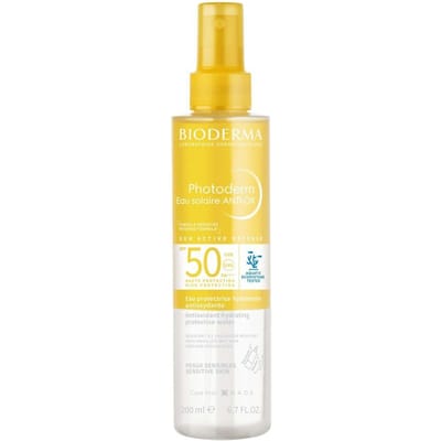 Bioderma Photoderm Protective Moisturizing Antioxidant Water Spf50 200 Ml