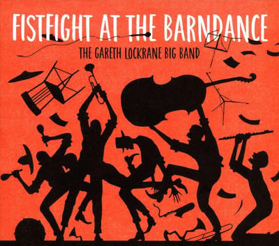 Fist Fight At The Barn Dance