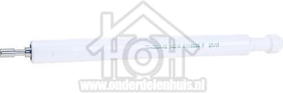 Miele Liebherr Scharnier Schokbreker Gasveer deur Koelkast 9097211