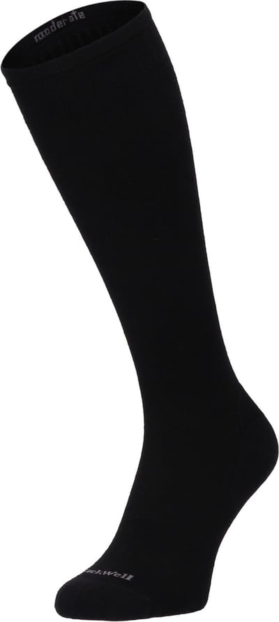 Sockwell - Featherweight Heren Compressiekousen Klasse 1 Black - Maat 39-43