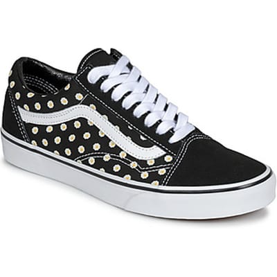 Vans  Lage Sneakers UA Old skool FLORAL