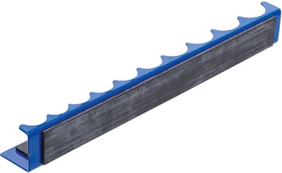 BGS - Doppenrail - voor 1/2 doppen - Magnetisch - Werkplaatskar - BGS3011-3
