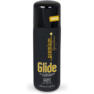 HOT Premium Silicone Glide - siliconen Glijmiddel - 200 ml