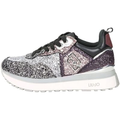 Liu·jo Liu Jo Maxi Wonder 01 Schoenen Zilver EU 36 Vrouw