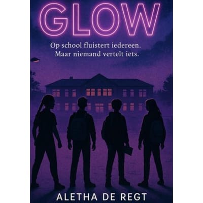 Glow - Aletha De Regt