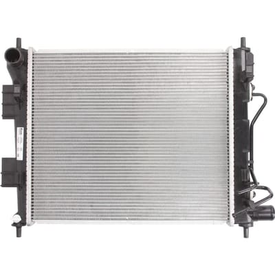 Radiator NISSENS 675025