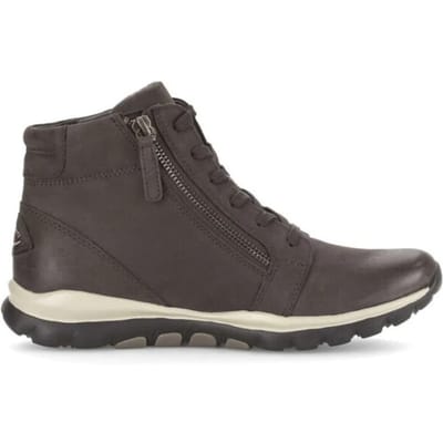 Gabor rollingsoft sensitive 0800.01.002 - dames laars - Grijs - maat 37.5 (EU) 4.5 (UK)