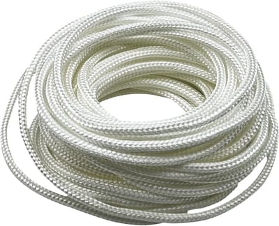 10 meter terugslag trekkoord 4,0mm - vervanging voor grasmaaier kettingzaag generator