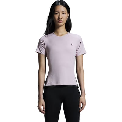 On Performance-t 3 W Mauve | Eclipse Mauve | Eclipse Size: XS | Sports Tops Outlet | Dames | Roze