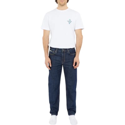 Jeans Guess G15 RELAXED TAPER - M5GA90 D5M55-GAD1 ARTISTIC DARK
