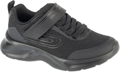 Skechers Dynamatic - Swift Tread, voor een jongen, Zwart, Sneakers,Sportschoenen, maat: 28