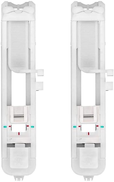 Zeynomax - Automatische Schuifknoopsgat Voet - Naaimachine Voet - 2