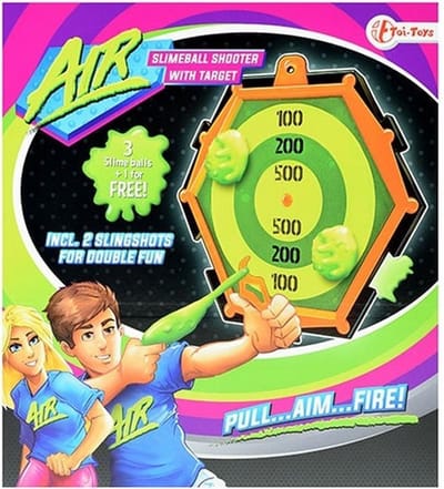 Toi Toys Slimeballen schieten +scorebord