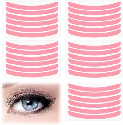30 Stuks Herbruikbare Wimperlift Pads en Silicone Staven voor Perfecte Wimperlifting, Wimperlifting Shields en Make-up Tools