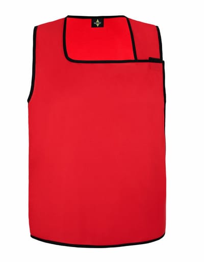 Korntex Promo Special Vest Sylt KX117 - Red - S/M