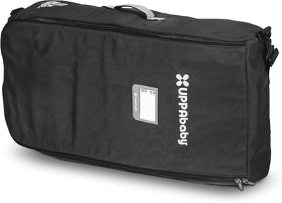Reiswieg Tas - Kinderwagen Tas - Veilig Reizen - Bescherming Vliegtuig - 50x25x15 cm - Rood
