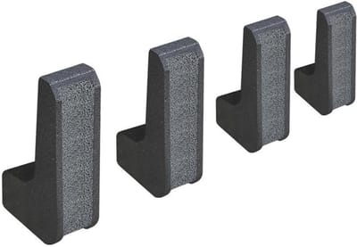 ProPlus Hoekbeschermers voor caravan- en camperdakhoes - set van 4 stuks - optimale trekkrachtverdeling