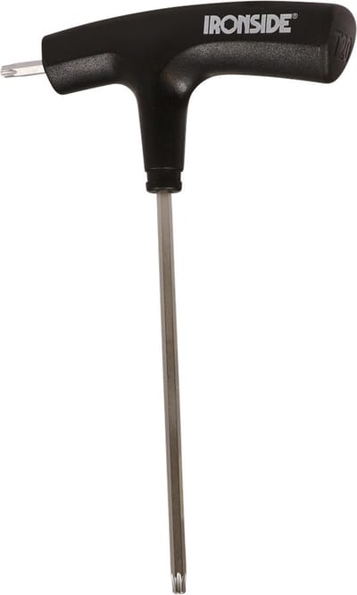 Stiftsleutel T-Greep Torx T20 - 1872246
