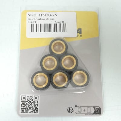Kit révision entretien Sifam pour Scooter Yamaha 125 Ypr X-Max Abs 2014 Neuf
