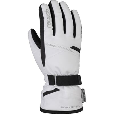 Reusch Alena R-Tex Ski- en snowboardhandschoenen dames Wit 8