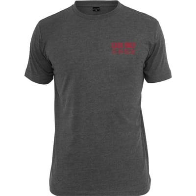 Mister Tee - Cash Only Heren T-shirt - XS - Grijs
