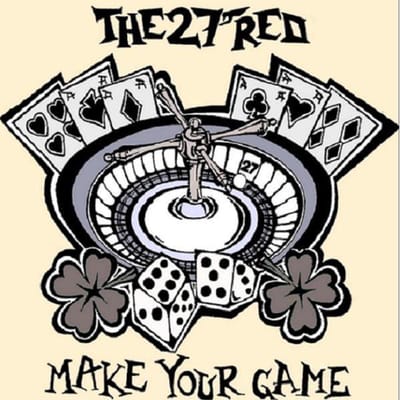 27Red - Make Your Game (CD)