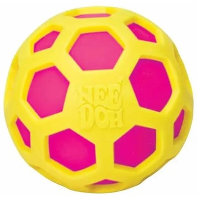 Nieuwe Schylling Needoh;Atomaire Stressbal; Squishies Speelgoed Blind., Doos Volwassene ;Feest Cadeau Gereedschap Stressverlichtend Speelgoed Fidget Speelgoed geel