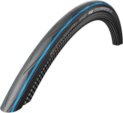 Racefiets Buitenband 28 x 1.75 / 700x25C Zwart - Duurzame Wielerband