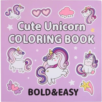 Kleurboek voor kinderen Equipage (EN)