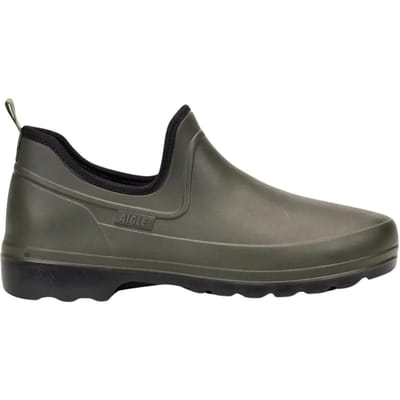 Aigle Taden Plus M 2 | Kaki/Zwart - - Maat 39 - Green