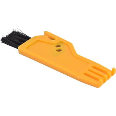 Brosse de Nettoyage de Poussière Adaptée pour Xiaomi Shark Dreame Robot Aspirateur Pièces d'Aspirateur à Main jaune