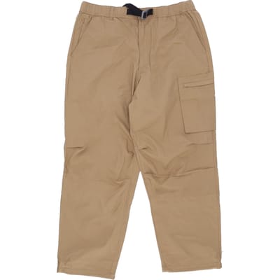 Chillin Travel Pant Kaki lange herenbroek