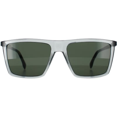 Hugo Boss BOSS 1490/S AH6 QT grijs havana groen zonnebril