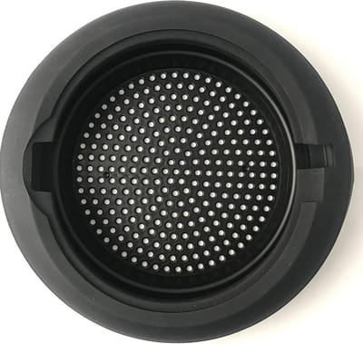 Inklapbare Silicone Stoommand 2L voor Blender Accessoire