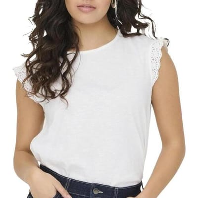 T-shirt Korte Mouw JDY Salva