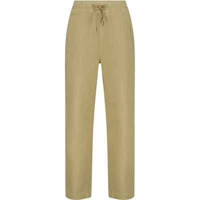 Vingino Boys Claudio Jeans Twill Sand Taglia: 11 | Pantaloni Outlet | kids | Marrone