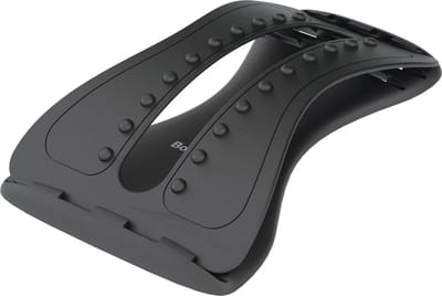 Bodi-Tek BT-BMAG2-BM - Back Magic Plus - verstelbare Rugstretcher - Backstretcher - Rugstrekker - tegen rugklachten - houding correctie