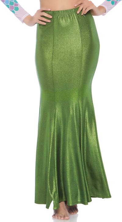 Glitterend Zeemeerminrok Dames Leg Avenue