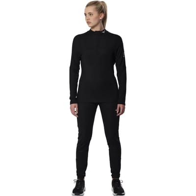 Dames half zip shirt Mizuno BT PR