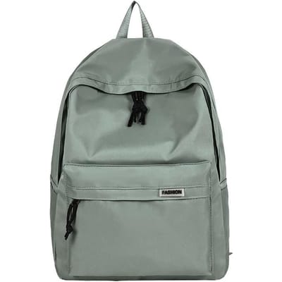 Eenvoudige en Stijlvolle Schooltas voor Zowel Jongens als Meisjes  Een Grote Capaciteit  Trendy Rugzak voor Leerlingen van de Onder- en Bovenbouw