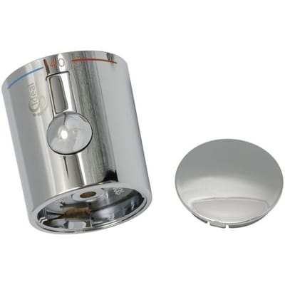 Ideal Standard Volumegreep, kpl., chroom, A960872AA