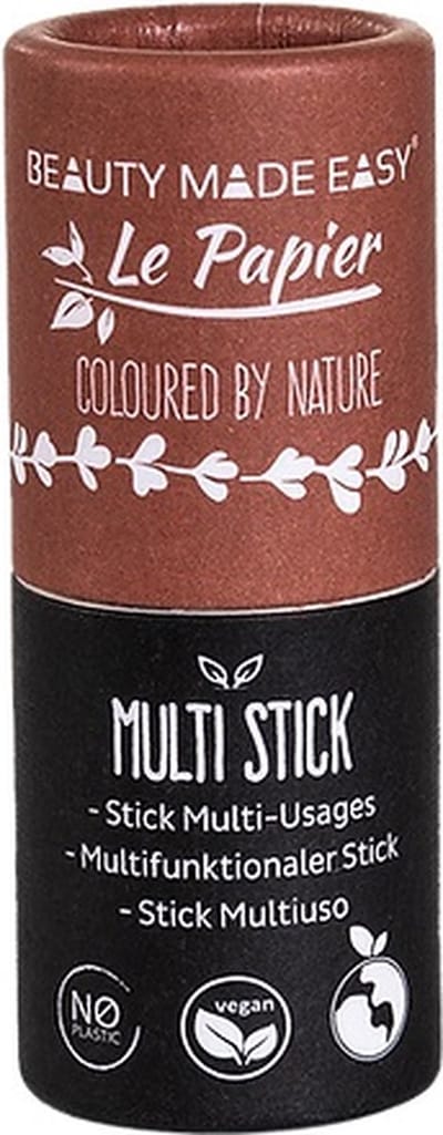 Beauty Made Easy Multi Stick 04 | Lip & Cheek | Vegan | Parfumvrij | Zero-Waste